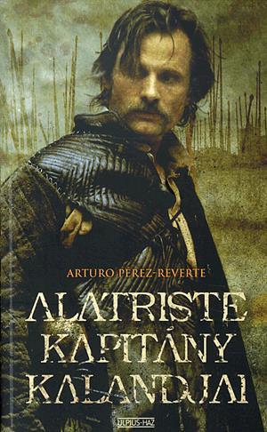 Alatriste kapitány kalandjai