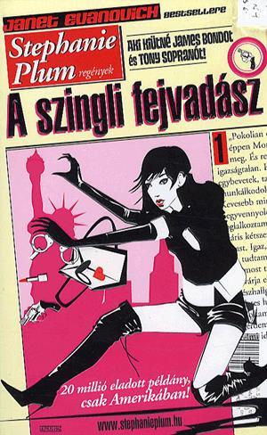 Stephanie Plum, a szingli fejvadász