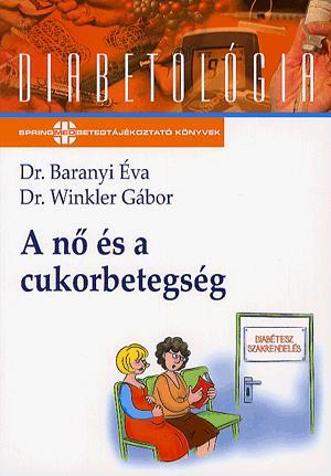 A nő és a cukorbetegség