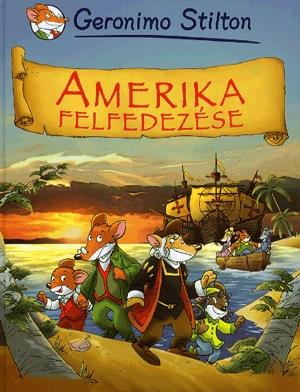 Amerika felfedezése - Képregény