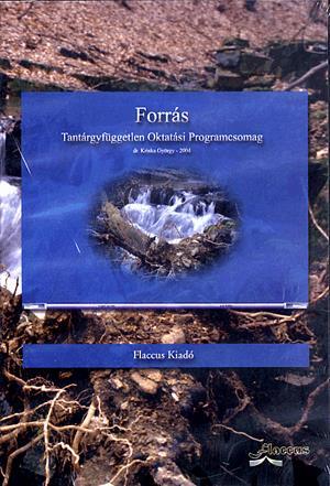 Forrás CD - Tantárgyfüggetlen Oktatási Programcsomag