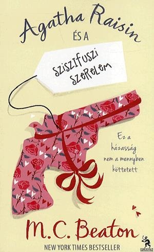 Agatha Raisin és a sziszifuszi szerelem