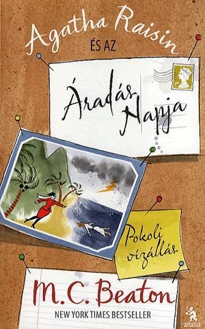 Agatha Raisin és az Áradás Napja