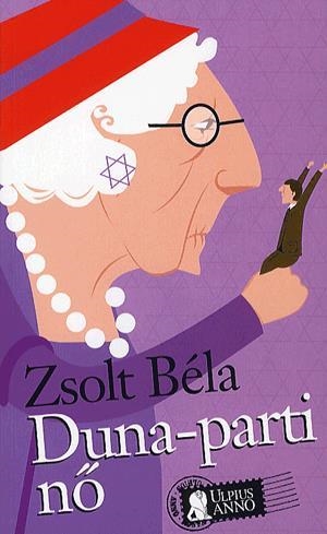 Duna-parti nő
