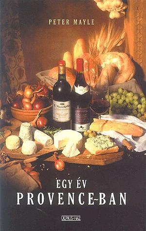 Egy év Provence-ban