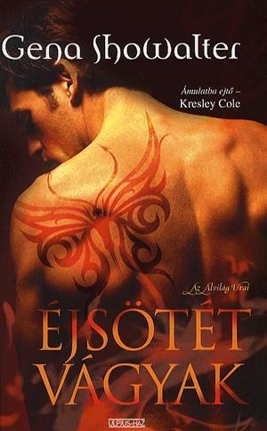 Éjsötét vágyak - Az Alvilág Urai 1.