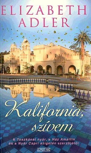 Kalifornia, szívem