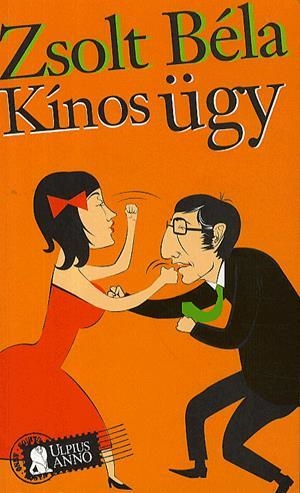 Kínos ügy