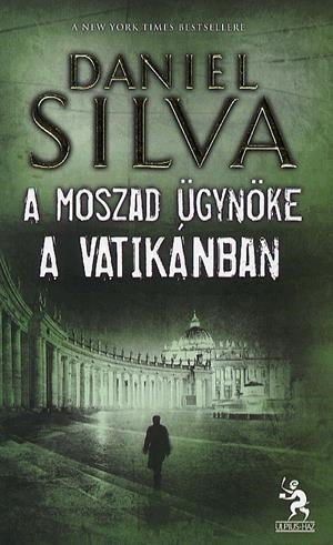 A Moszad ügynöke a Vatikánban