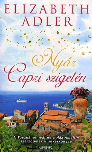 Nyár Capri szigetén