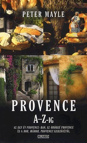 Provence A-Z-ig