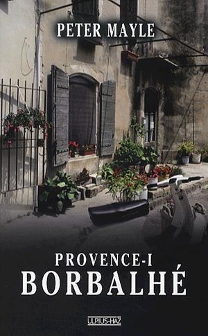 Provence-i borbalhé