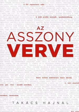 Az asszony verve