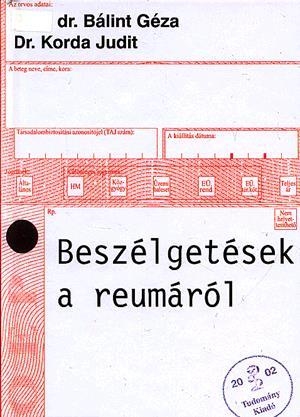 Beszélgetések a reumáról