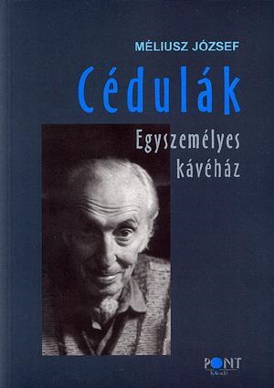 Cédulák - Egyszemélyes kávéház