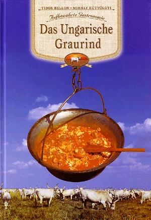 Das Ungarische Graurind