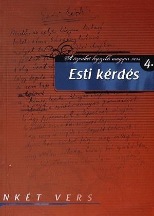 Esti kérdés - 4. kötet