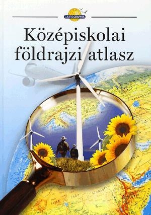 Középiskolai földrajzi atlasz