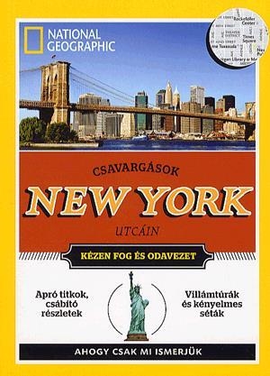 Csavargások New York utcáin