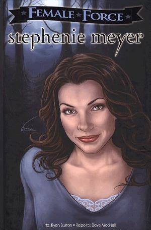 Female Force: Stephenie Meyer - Képregény