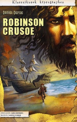 Robinson Crusoe - Képregény