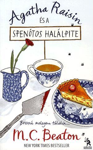 Agatha Raisin és a spenótos halálpite