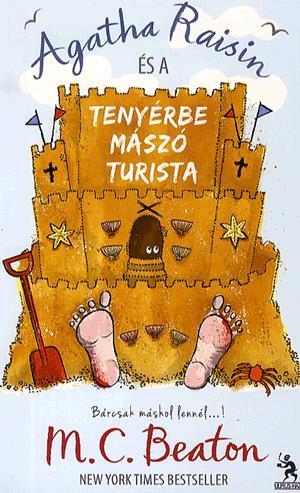 Agatha Raisin és a tenyérbe mászó turista