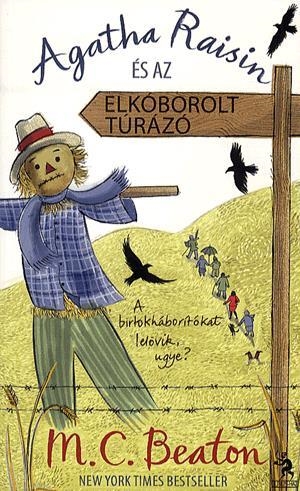 Agatha Raisin és az elkóborolt túrázó
