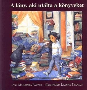 A lány, aki utálta a könyveket